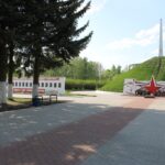 "КУЛЬТУРНЫЙ ФРОНТ 71" ОБЕЛИСКИ ПАМЯТИ: Курган Бессмертия
