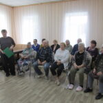 Свет, запечатлённый навсегда»: тёплая встреча в ЦСО