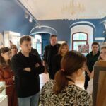 Когда музыка встречается с историей: гости из Истры в музее