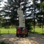"КУЛЬТУРНЫЙ ФРОНТ 71" ОБЕЛИСКИ ПАМЯТИ: Мемориал с. Гати